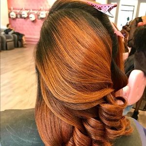 Meet your Posher, Rainasha